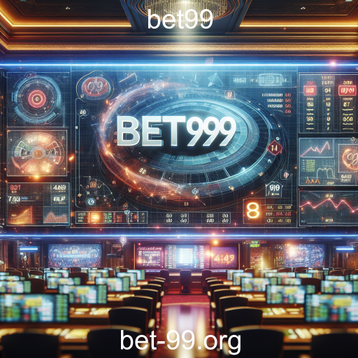 Apostas Ao Vivo no Bet99: A Emoção em Tempo Real