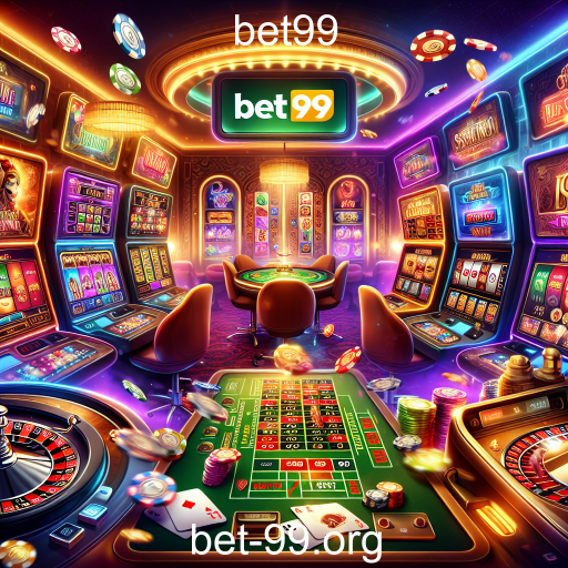 A Revolução dos Cassinos Online: Bet99 em Foco