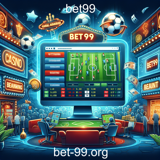 A Emoção dos Jogos ao Vivo no Bet99: A Postura Atraente das Apostas em Tempo Real
