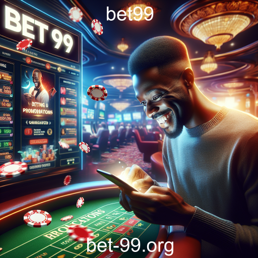 Descubra as Melhores Promoções na Bet99